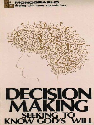 cover image of Decision Making